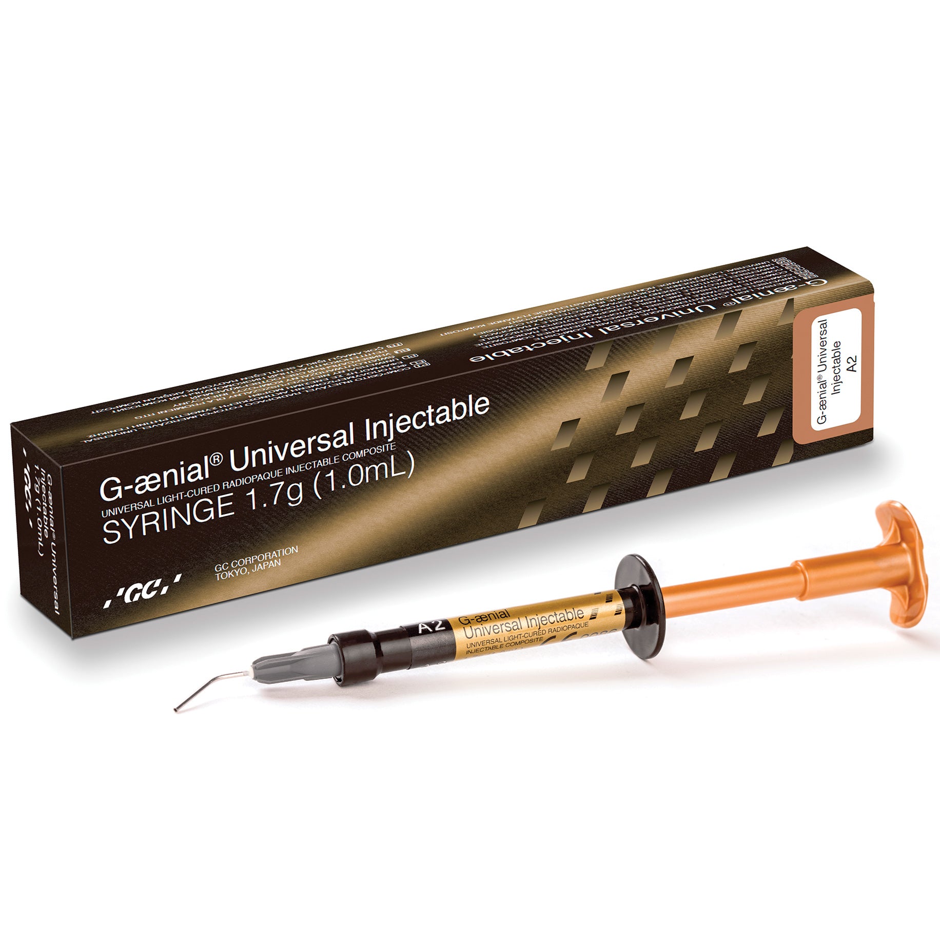 G-ænial Universal Injectable CVD Syringe