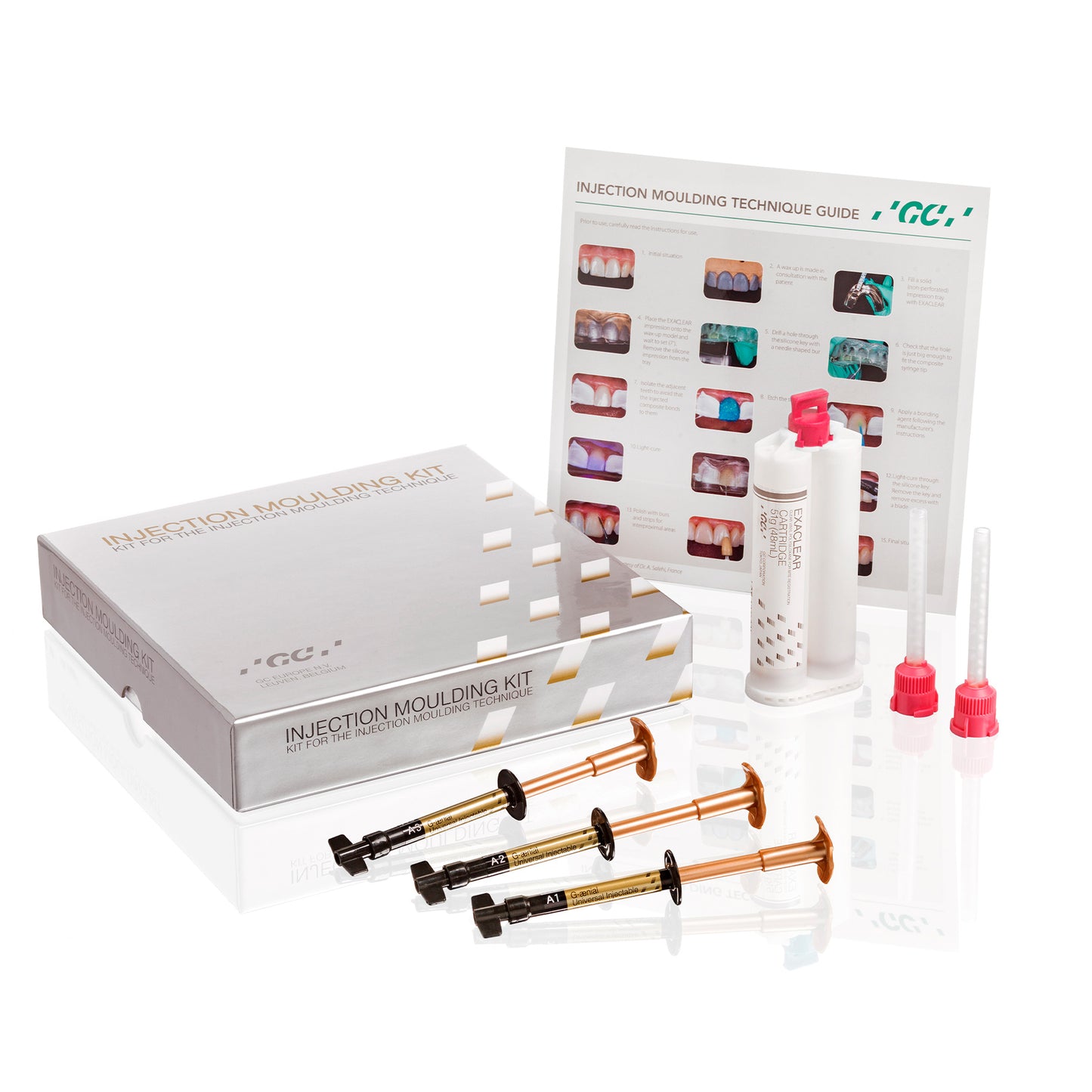Injection Moulding Kit