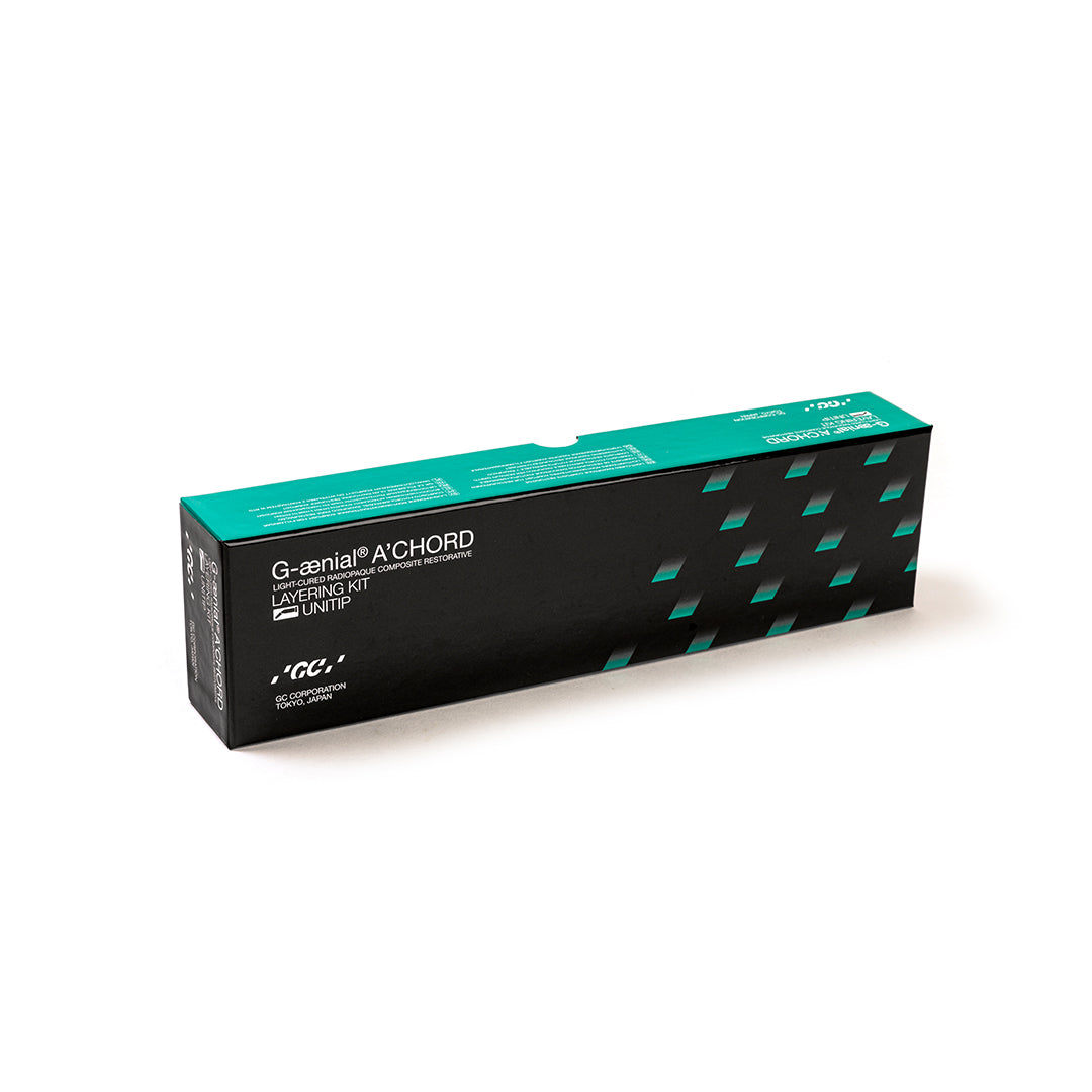 G-aenial A'CHORD Unitip Layering Kit
