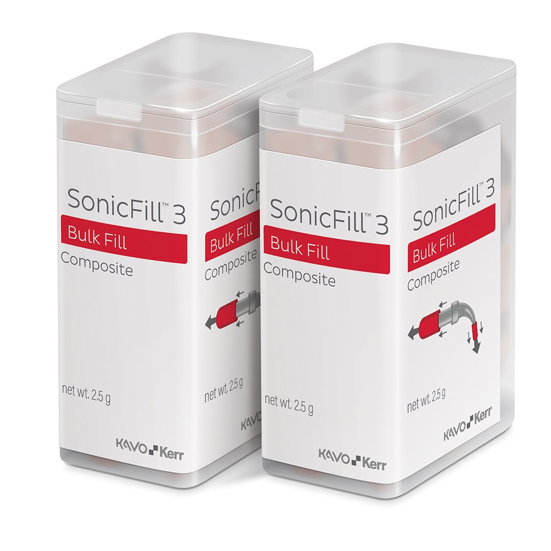 SonicFill 3 Unidose Refill A2