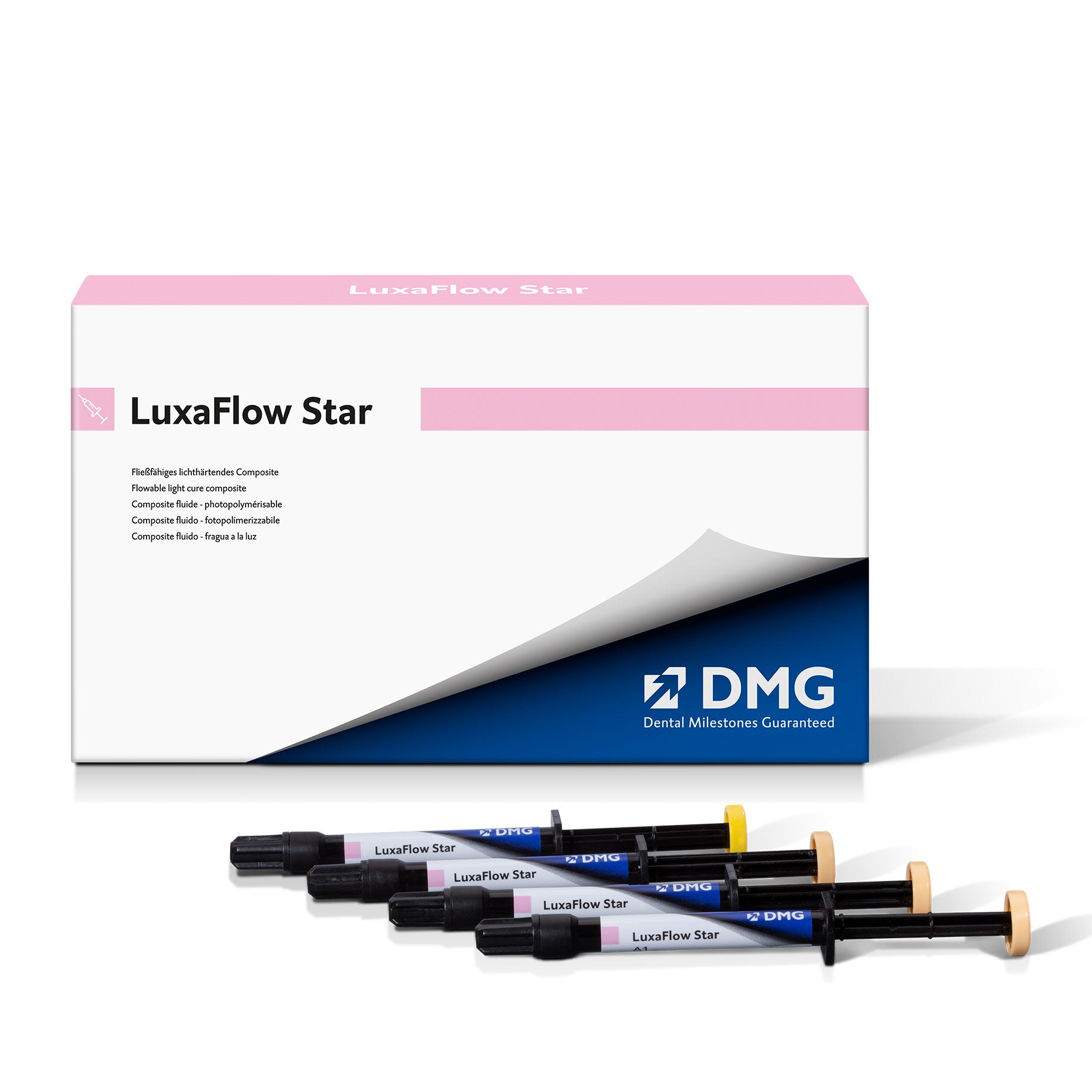 LuxaFlow Star A3.5