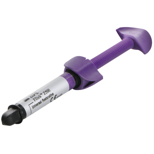 Filtek Z500 Universal Restorative (Composite) Syringe Refills A4