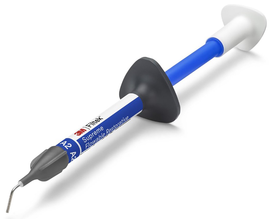 Filtek Supreme Flowable Restorative (Composite) Syringe Refill A2