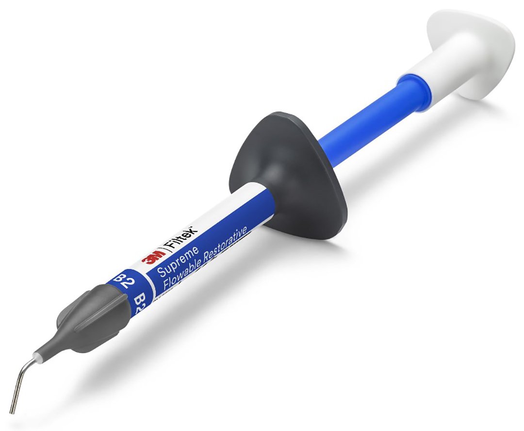Filtek Supreme Flowable Restorative (Composite) Syringe Refill B2