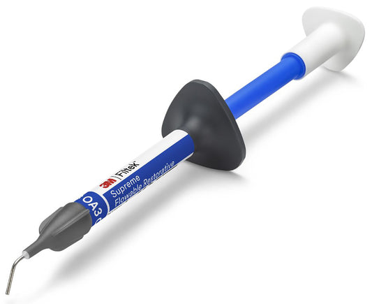 Filtek Supreme Flowable Restorative (Composite) Syringe Refill OA3