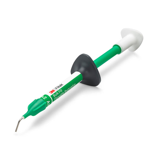 Filtek Bulk Fill Flowable Restorative (Composite) Syringe - A2