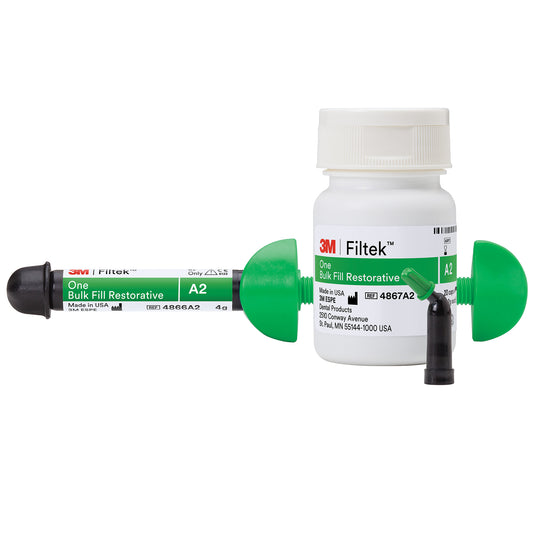 Filtek One Bulk Fill Restorative (Composite) Capsule Refills B1