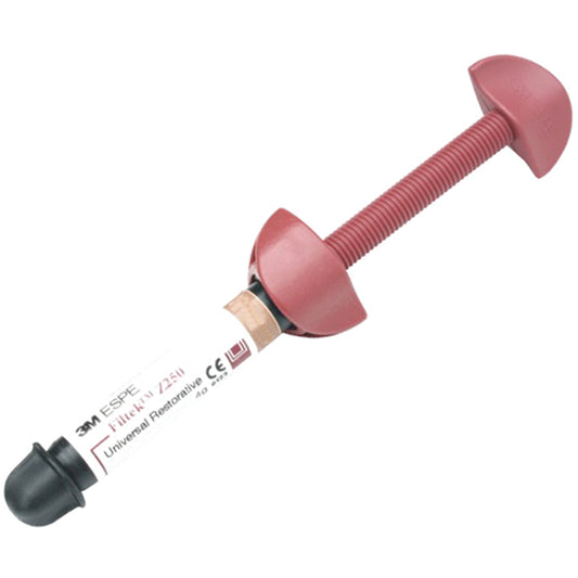 Filtek Z250 Universal Restorative (Composite) Syringe Refills C2