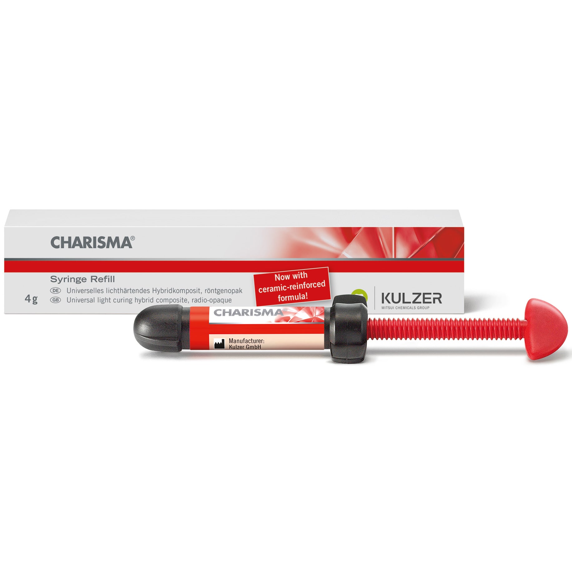 Charisma Syringe Refills A2