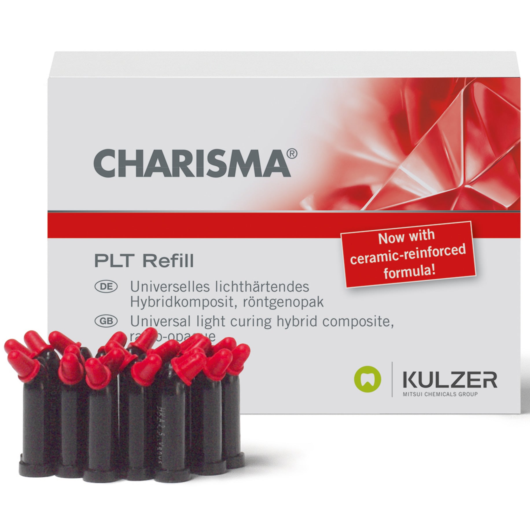 Charisma PLT Refills A3