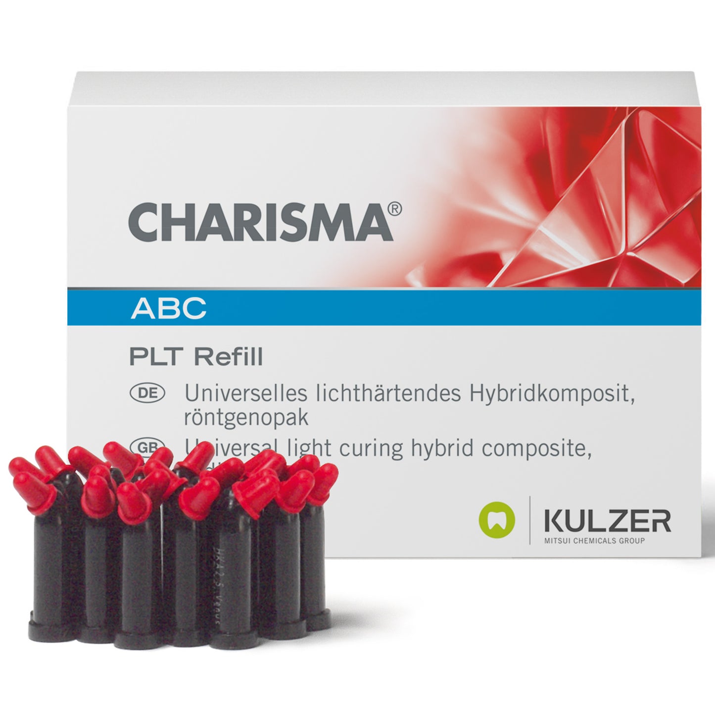 Charisma ABC PLT Refills A3