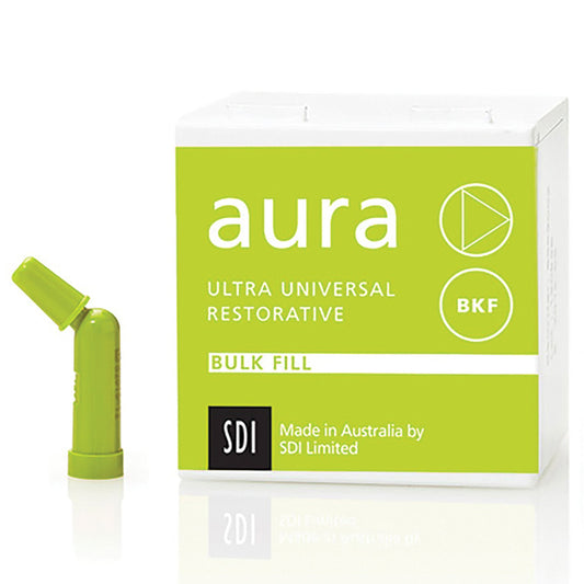 Aura Bulk Fill Complets