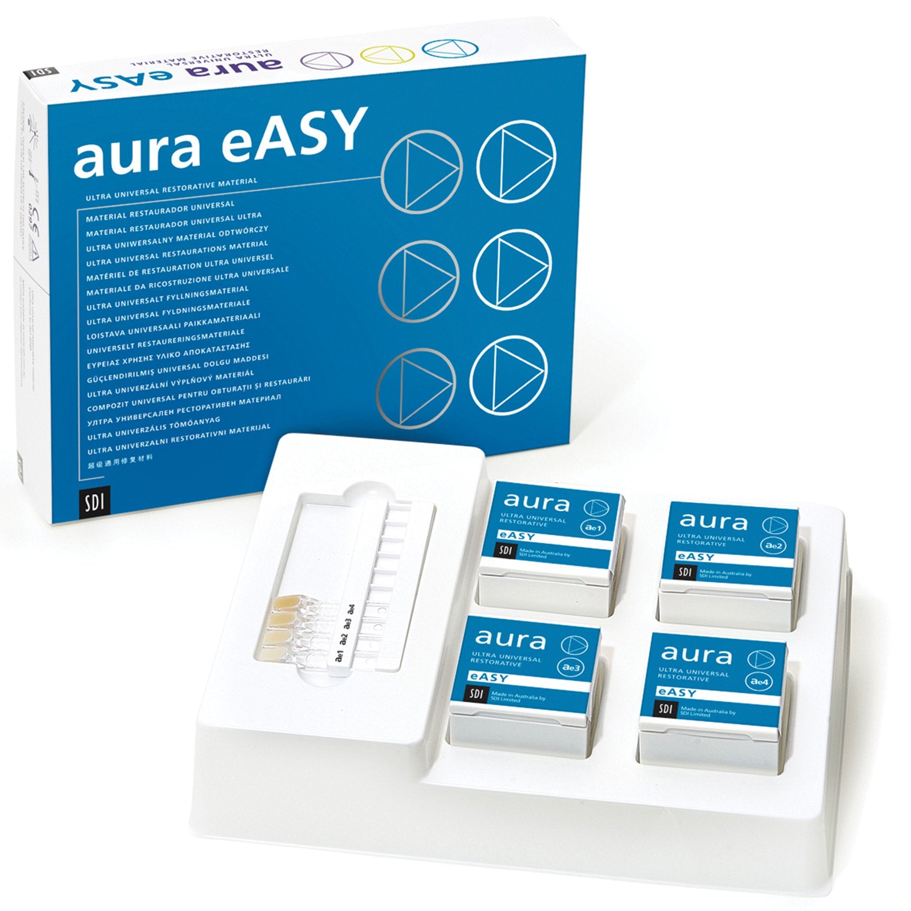 aura eASY Complet Kit