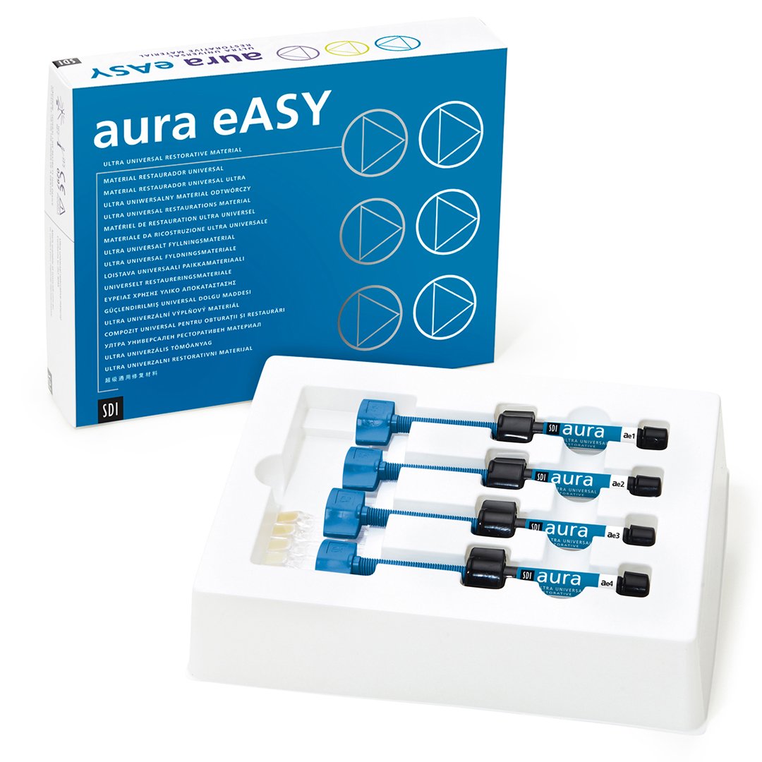 Aura Easyflow Introductory Kit