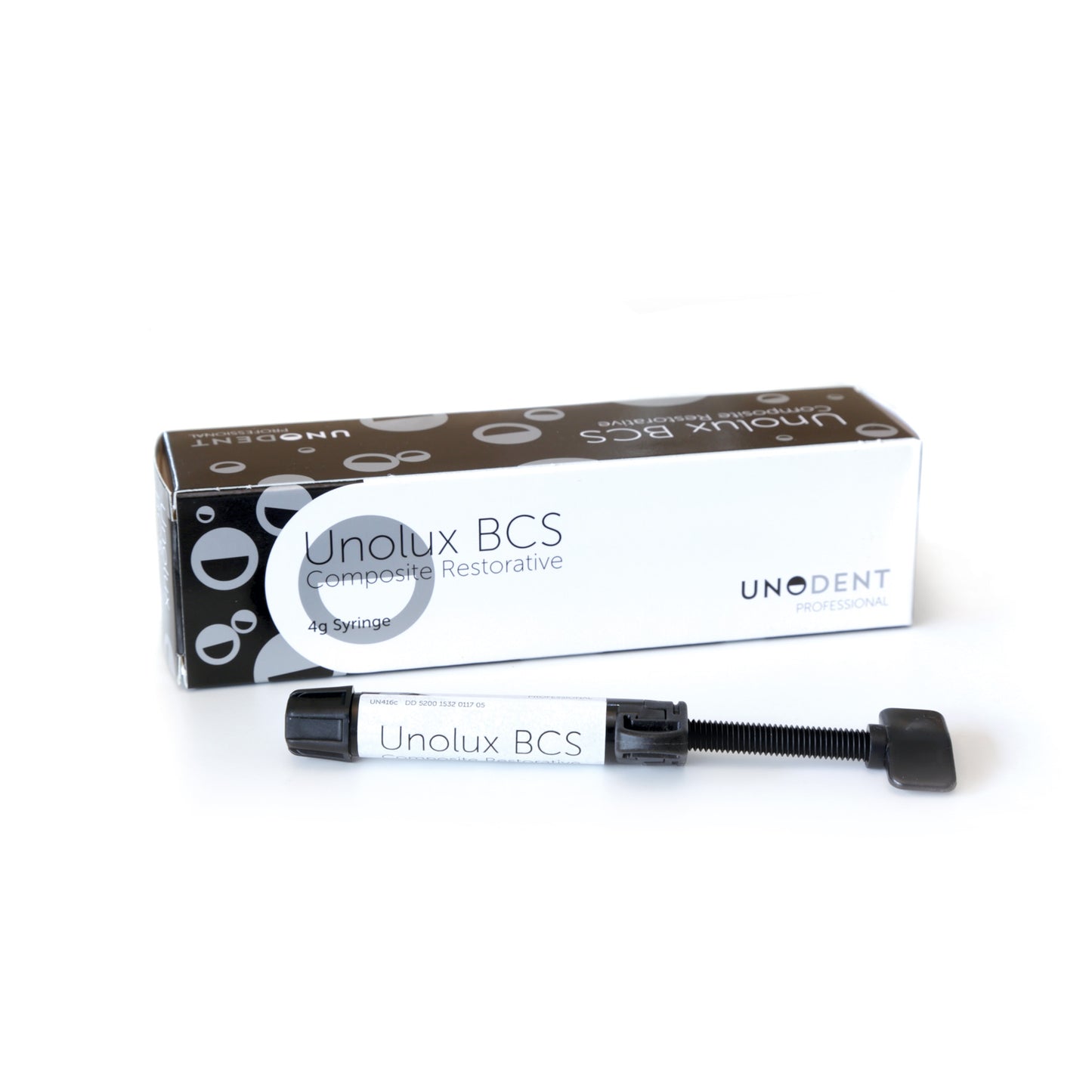 Unolux BCS Composite Syringe Refills A3