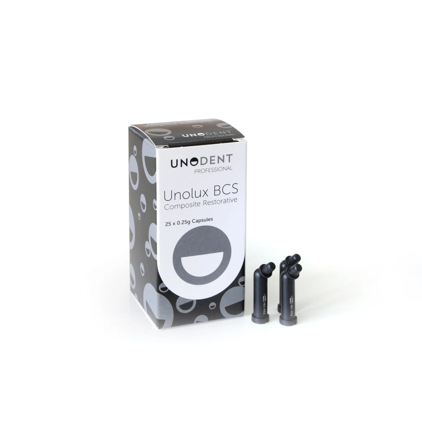 Unolux BCS Composite Capsule Refills B2