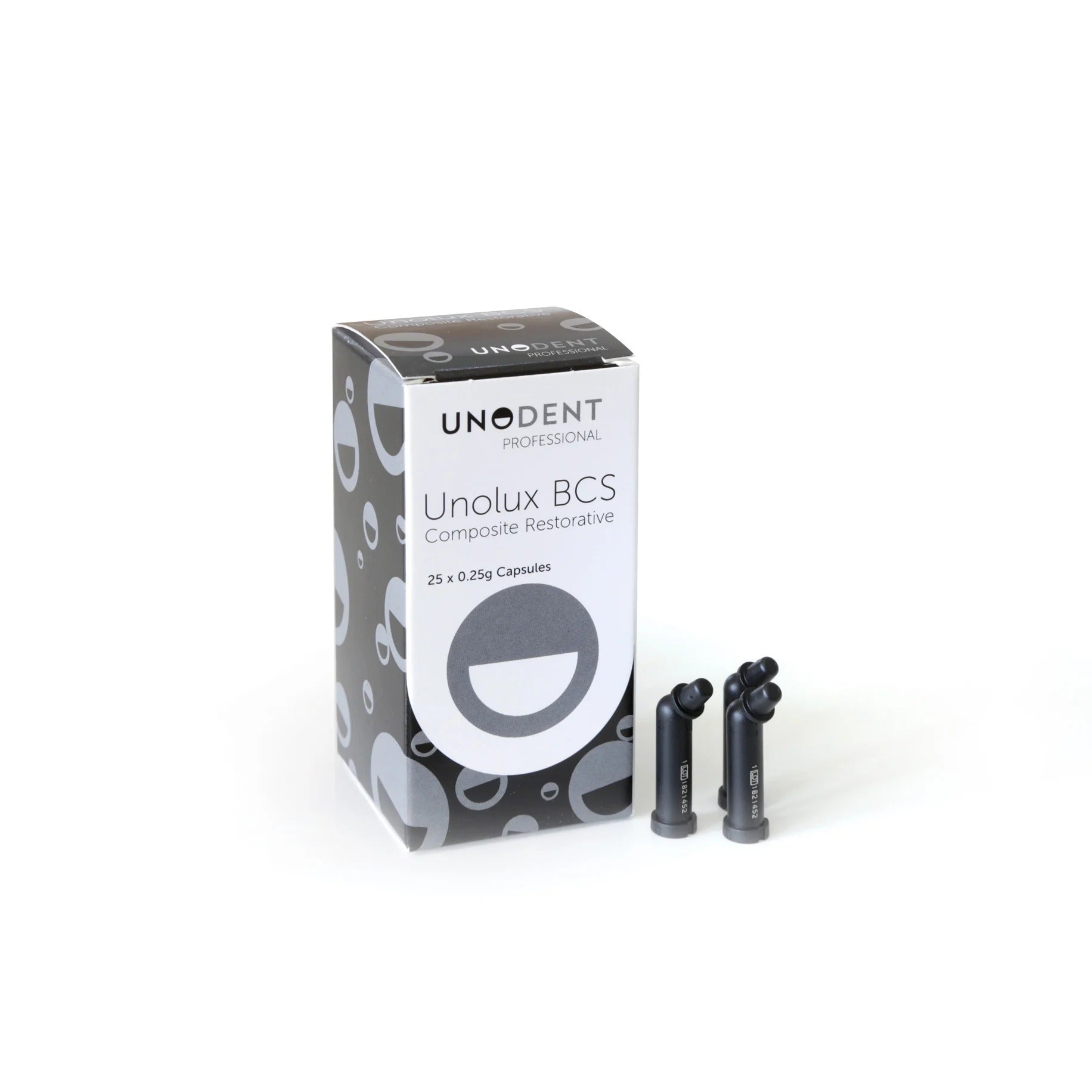 Unolux BCS Composite Capsule Refills B3