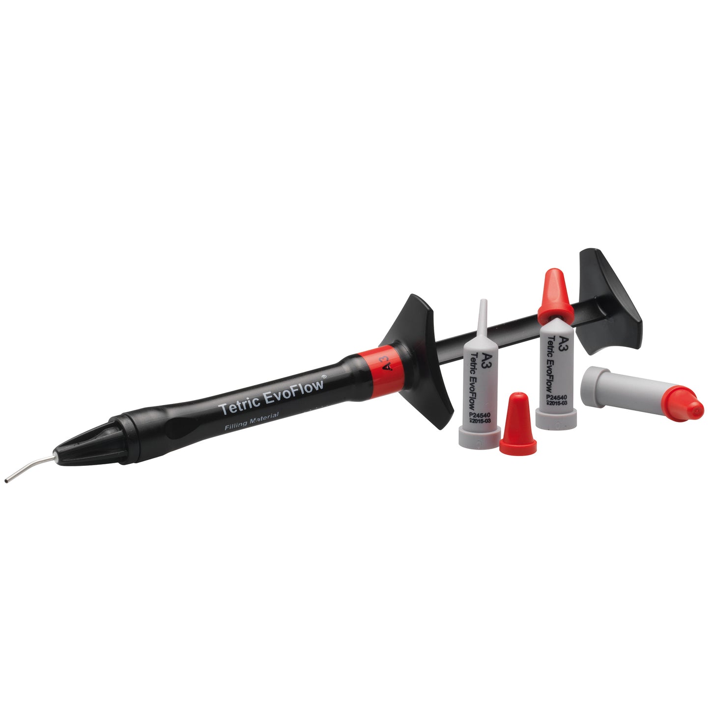 Tetric EvoFlow Syringe Refills A3