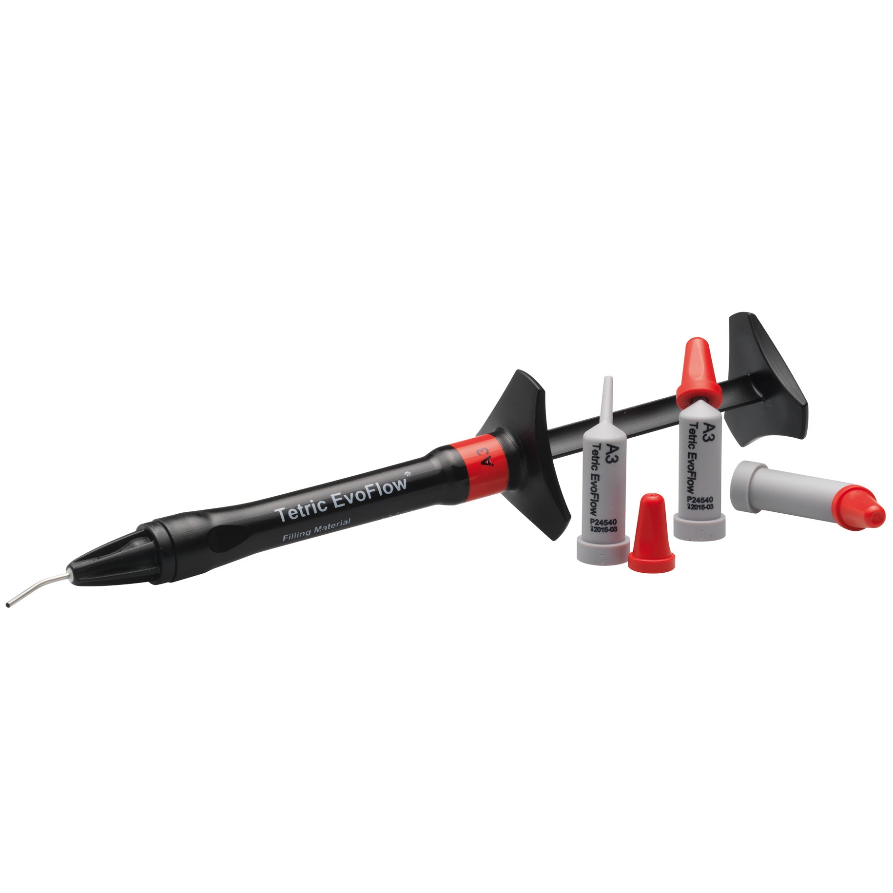 Tetric EvoFlow Syringe Refills A3