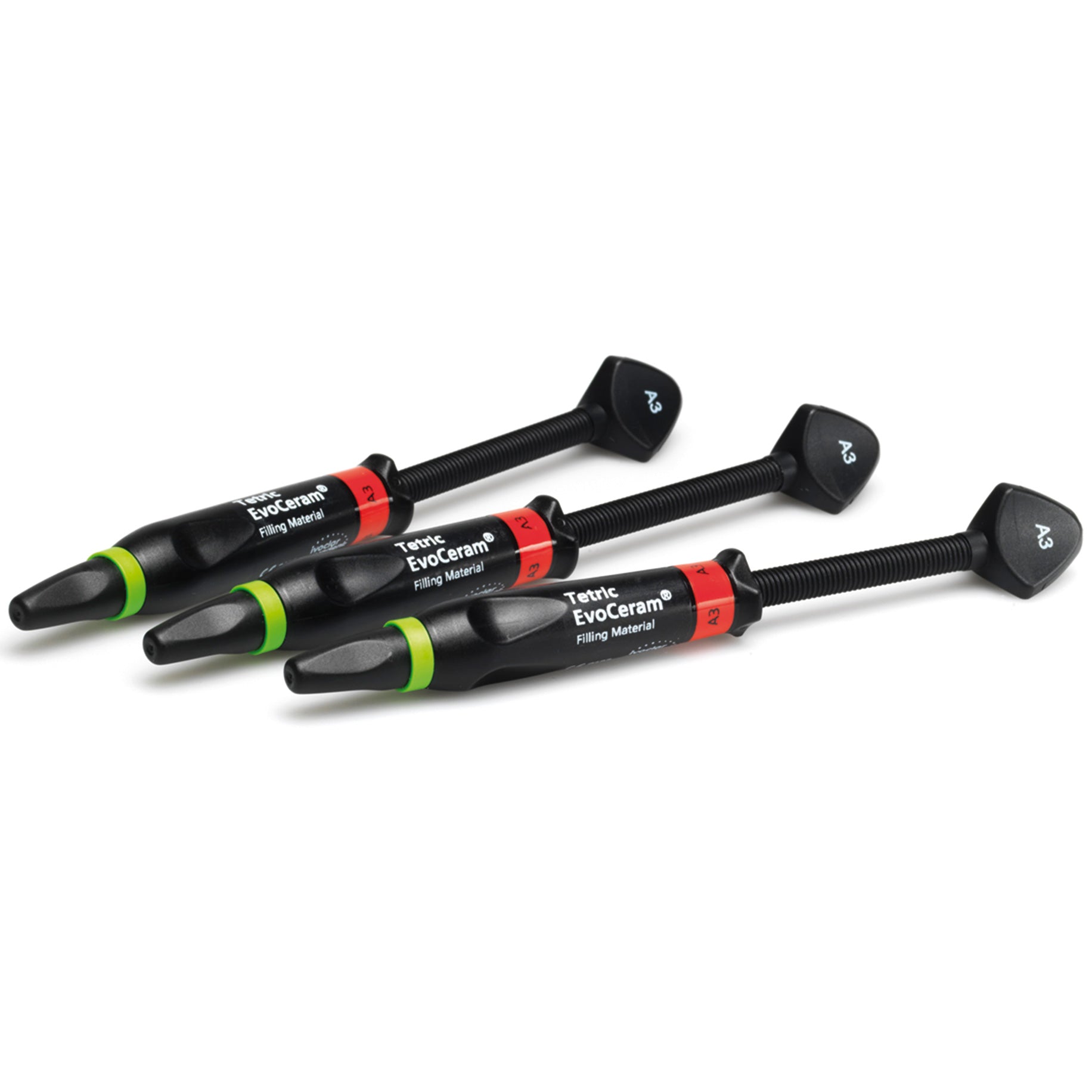 Tetric EvoCeram Syringe Refills A3.5