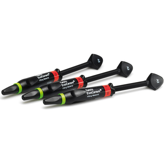 Tetric EvoCeram Syringe Refills Shade D3