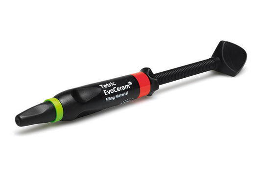 Tetric EvoCeram Syringe Refills Bleach XL