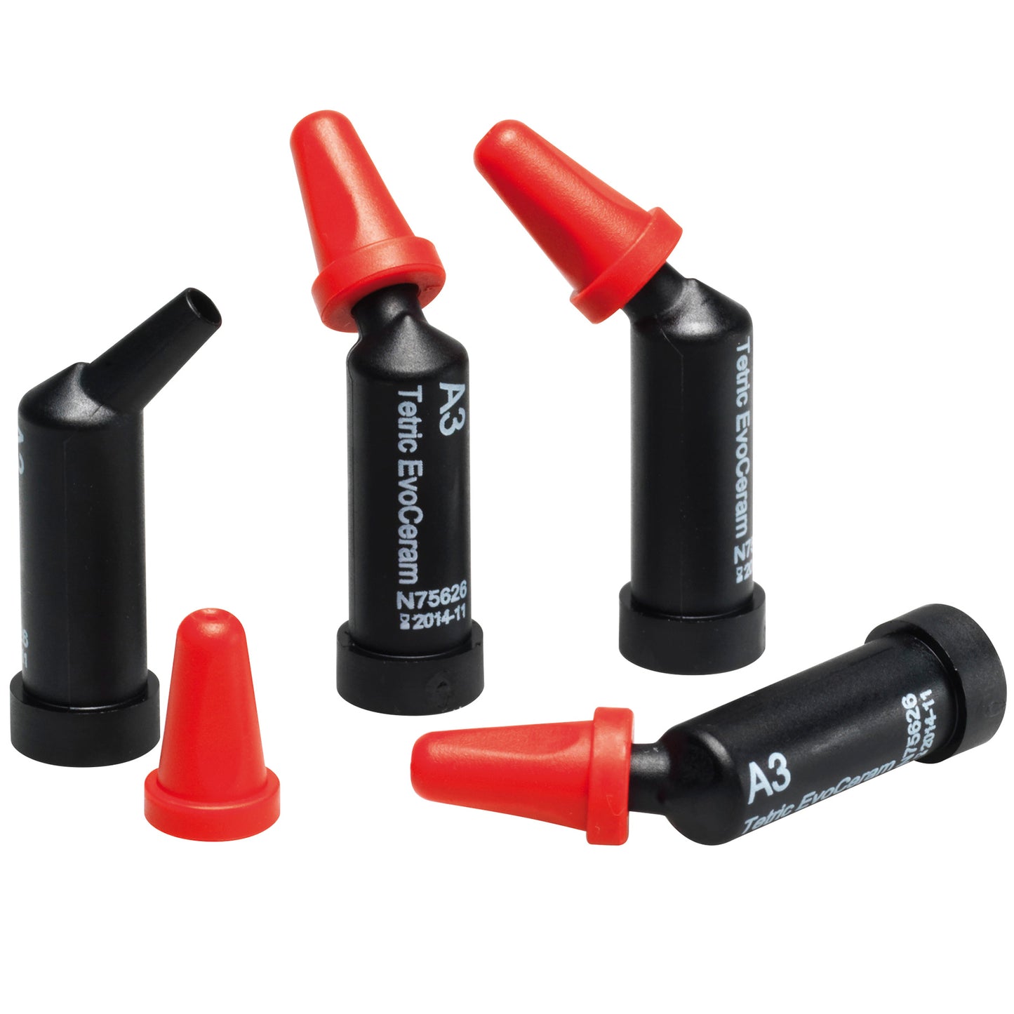 Tetric EvoCeram Cavifil Refills C3