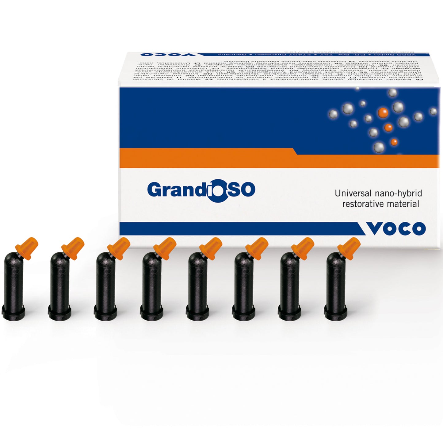 GrandioSO Capsules GA3.25