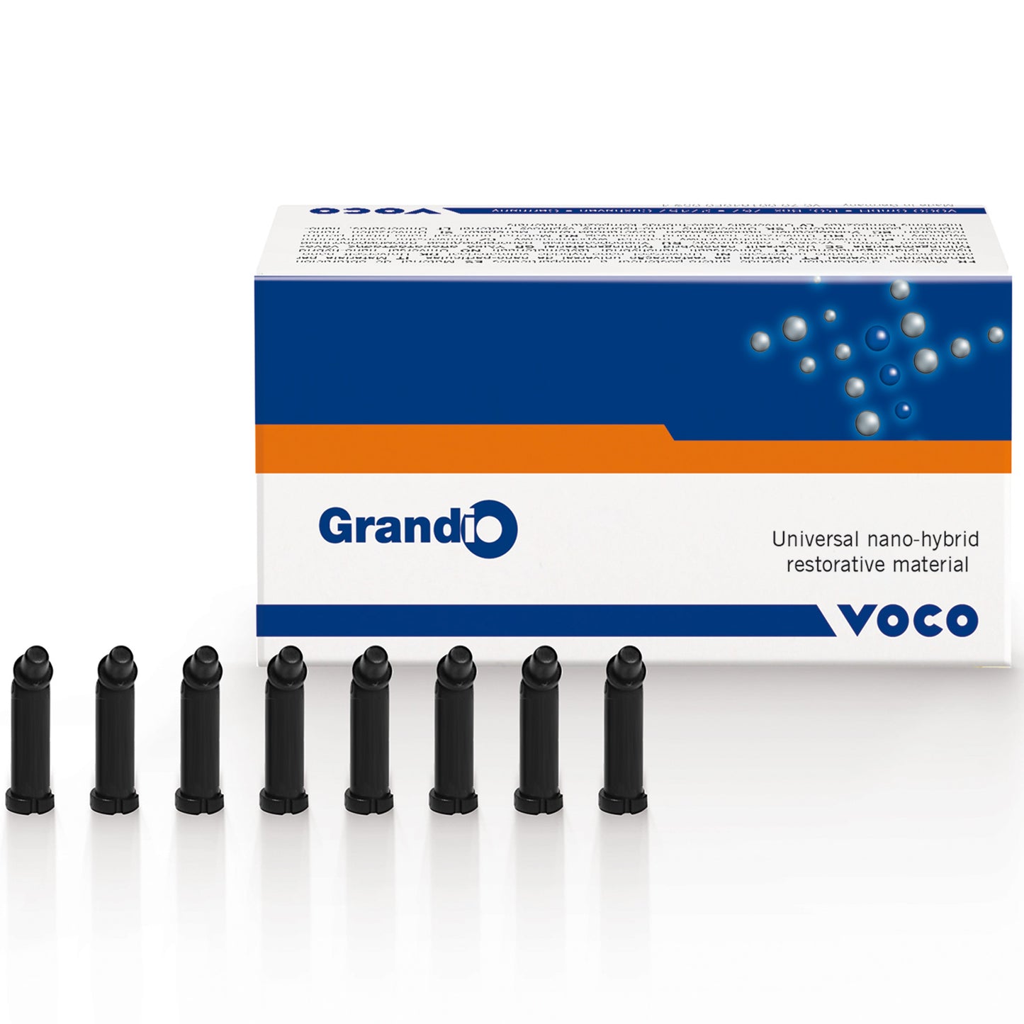 Grandio Capsule Refills A1