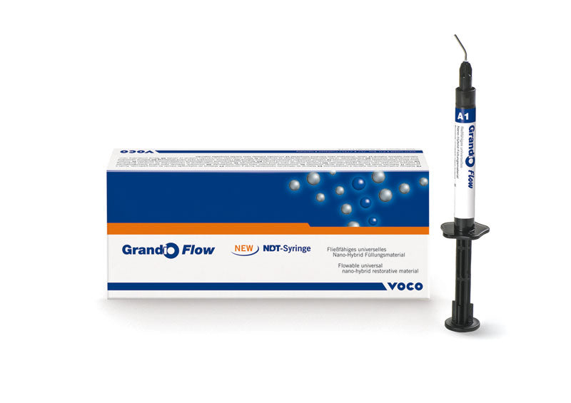 Grandio Flow Syringe Refills A1