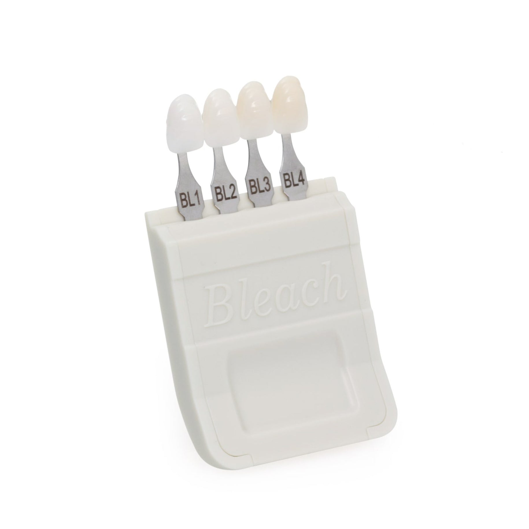 Ivoclar Bleach Shade Guide