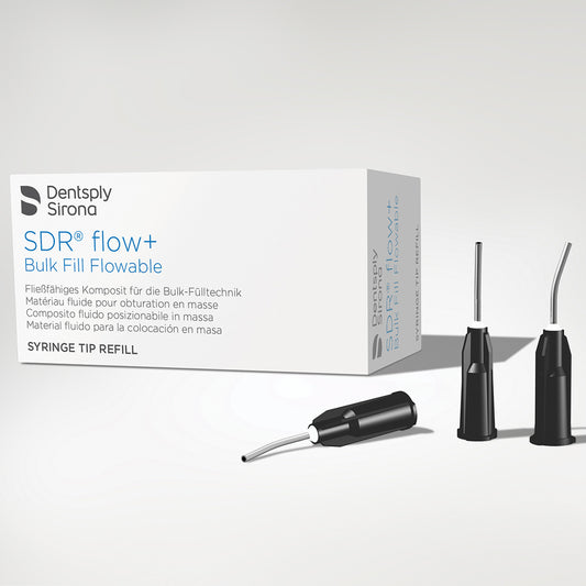 SDR flow+ Syringe Tip Refill
