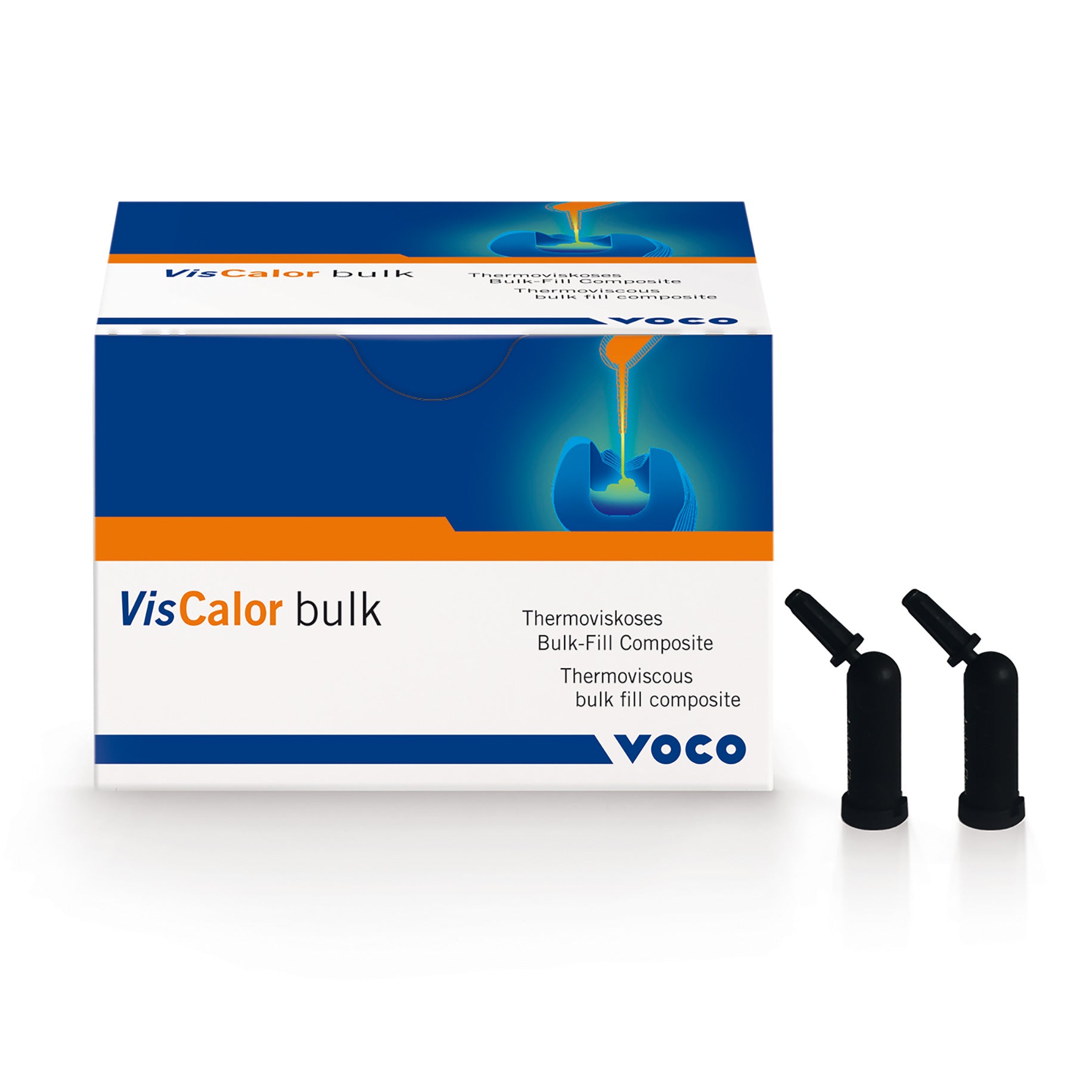 VisCalor Bulk Capsules Universal