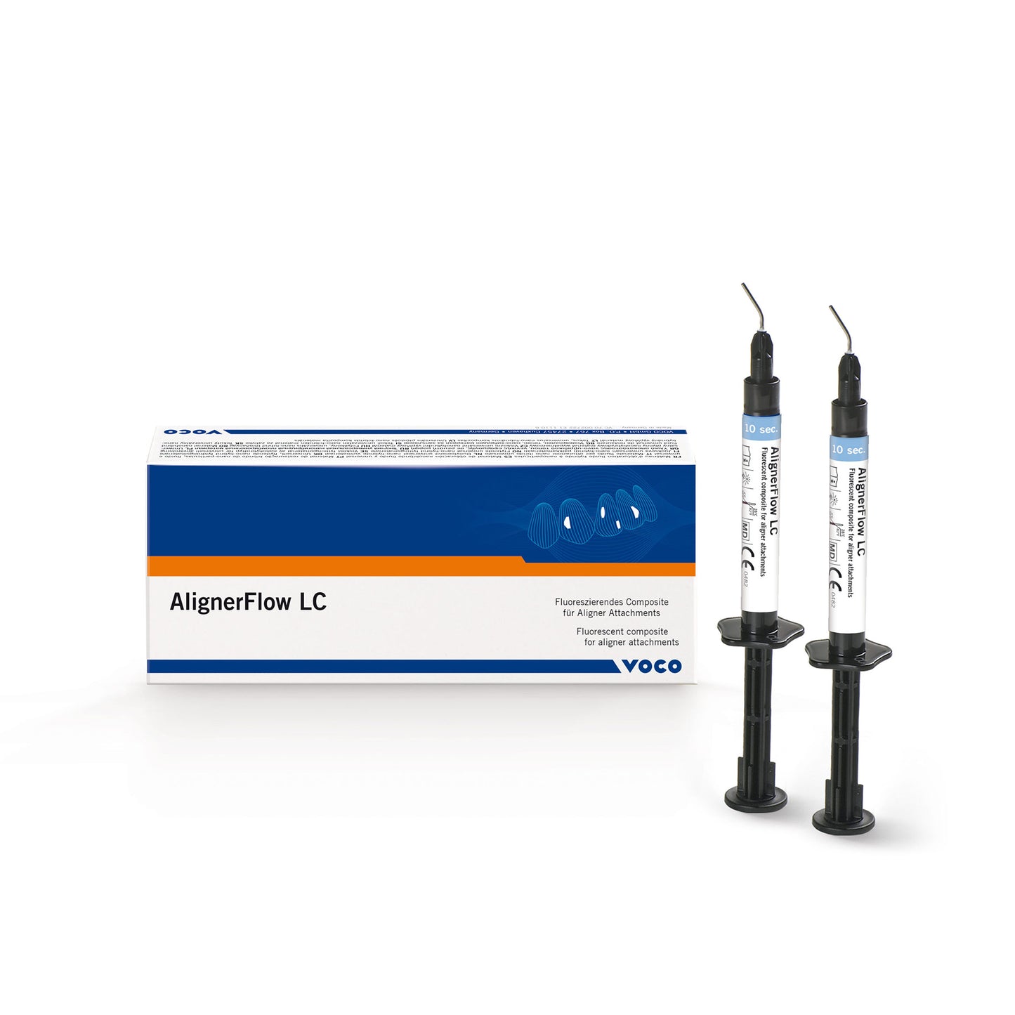 AlignerFlow LC Syringe A2