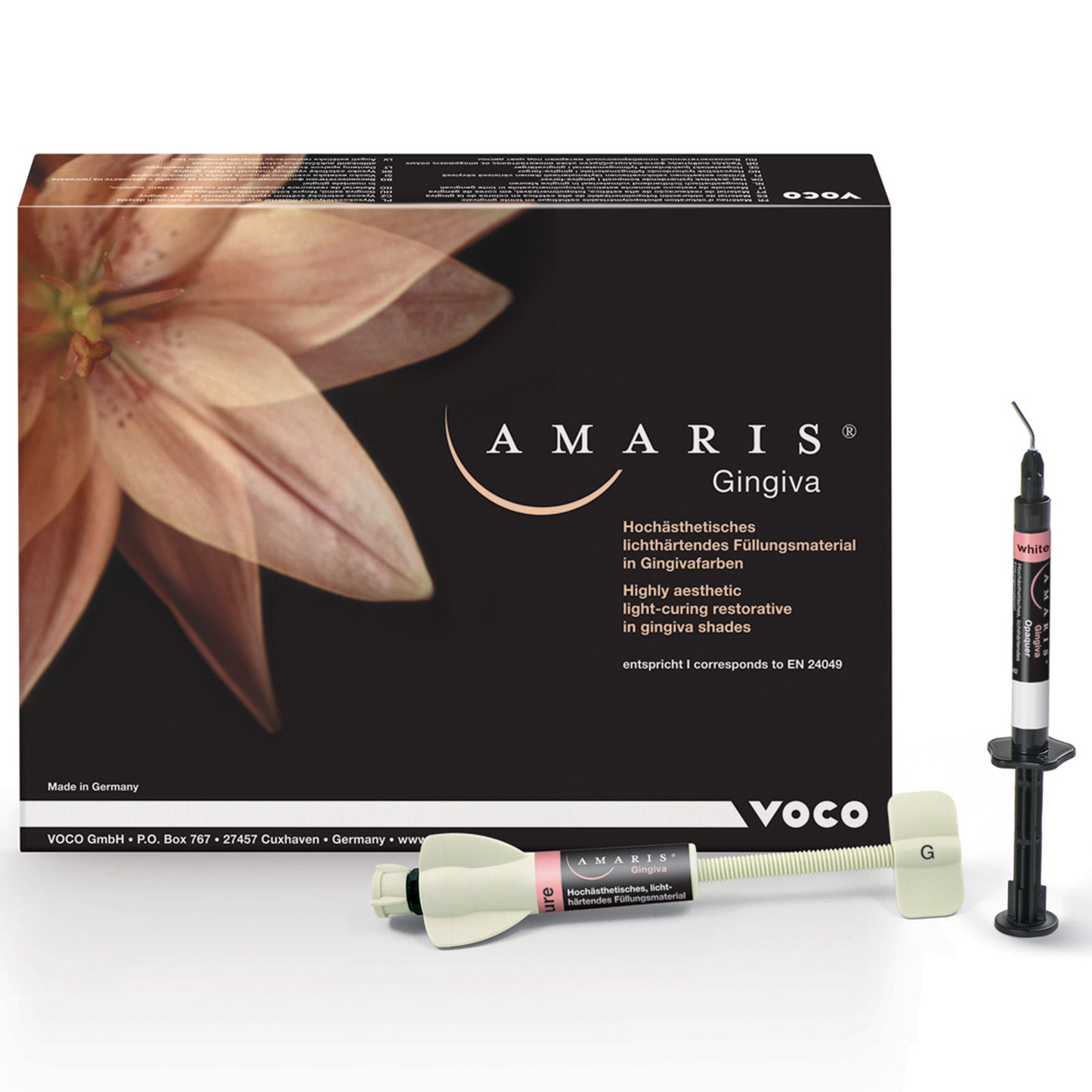 Amaris Gingiva Set