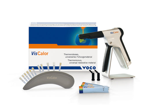 VisCalor Capsule Set including Dispenser