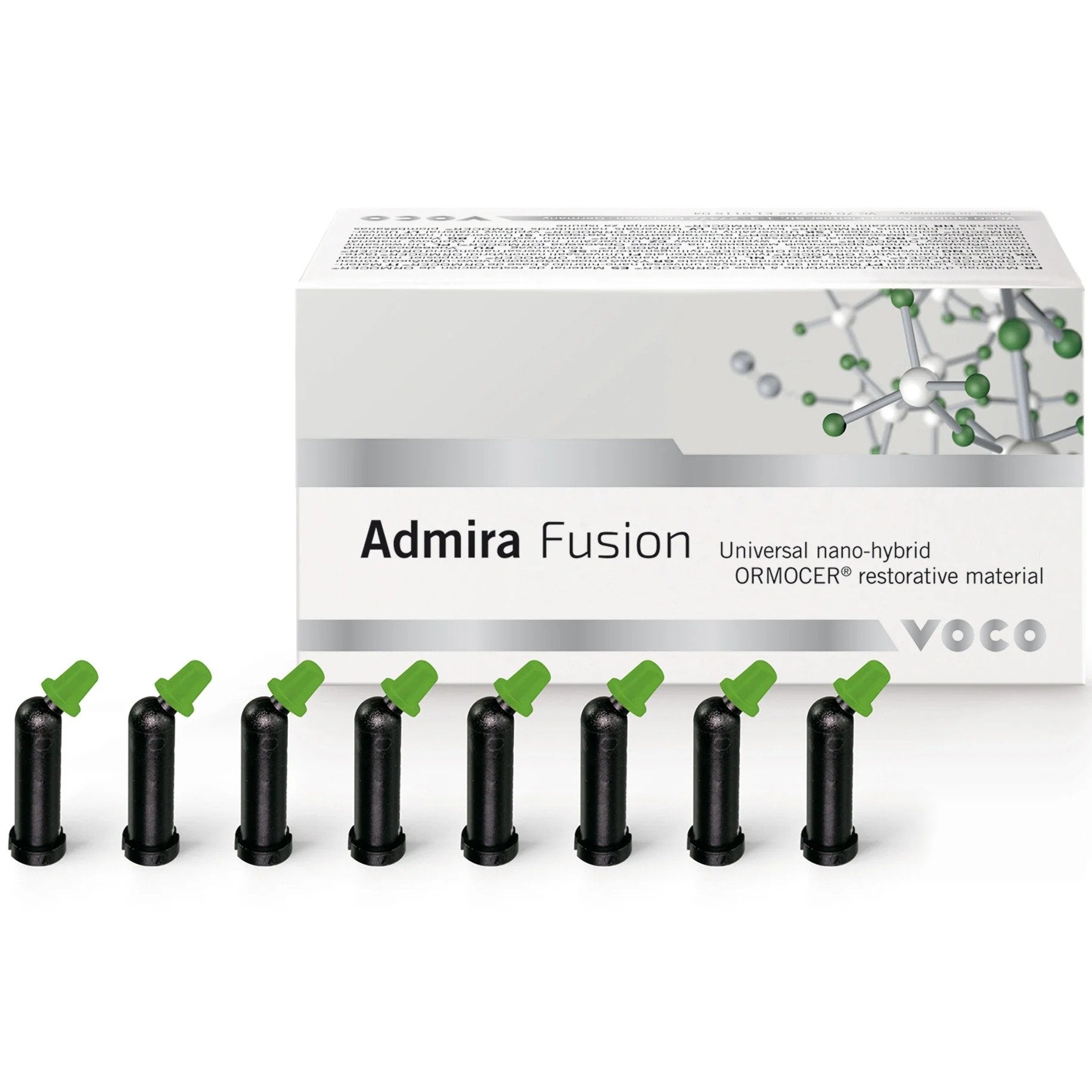 Admira Fusion Capsule Refills D3