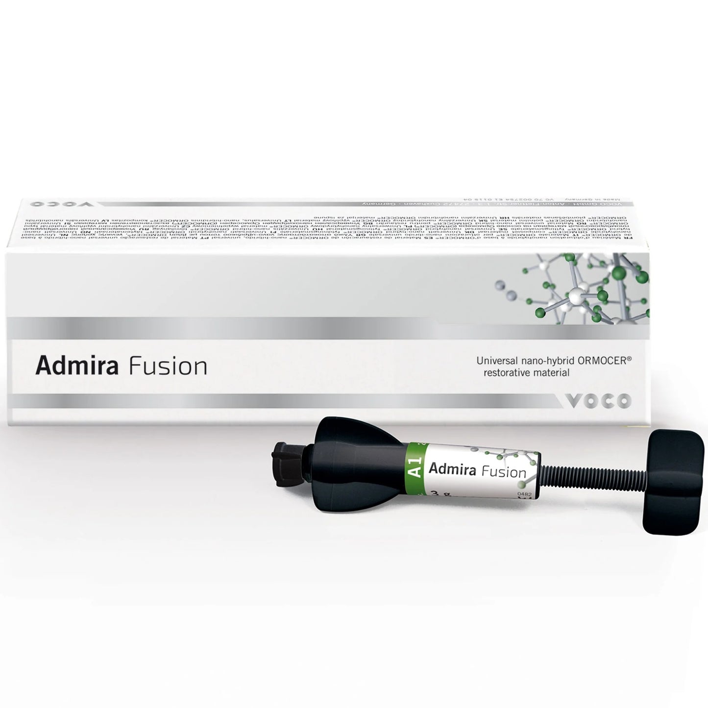 Admira Fusion Syringe Refills B2