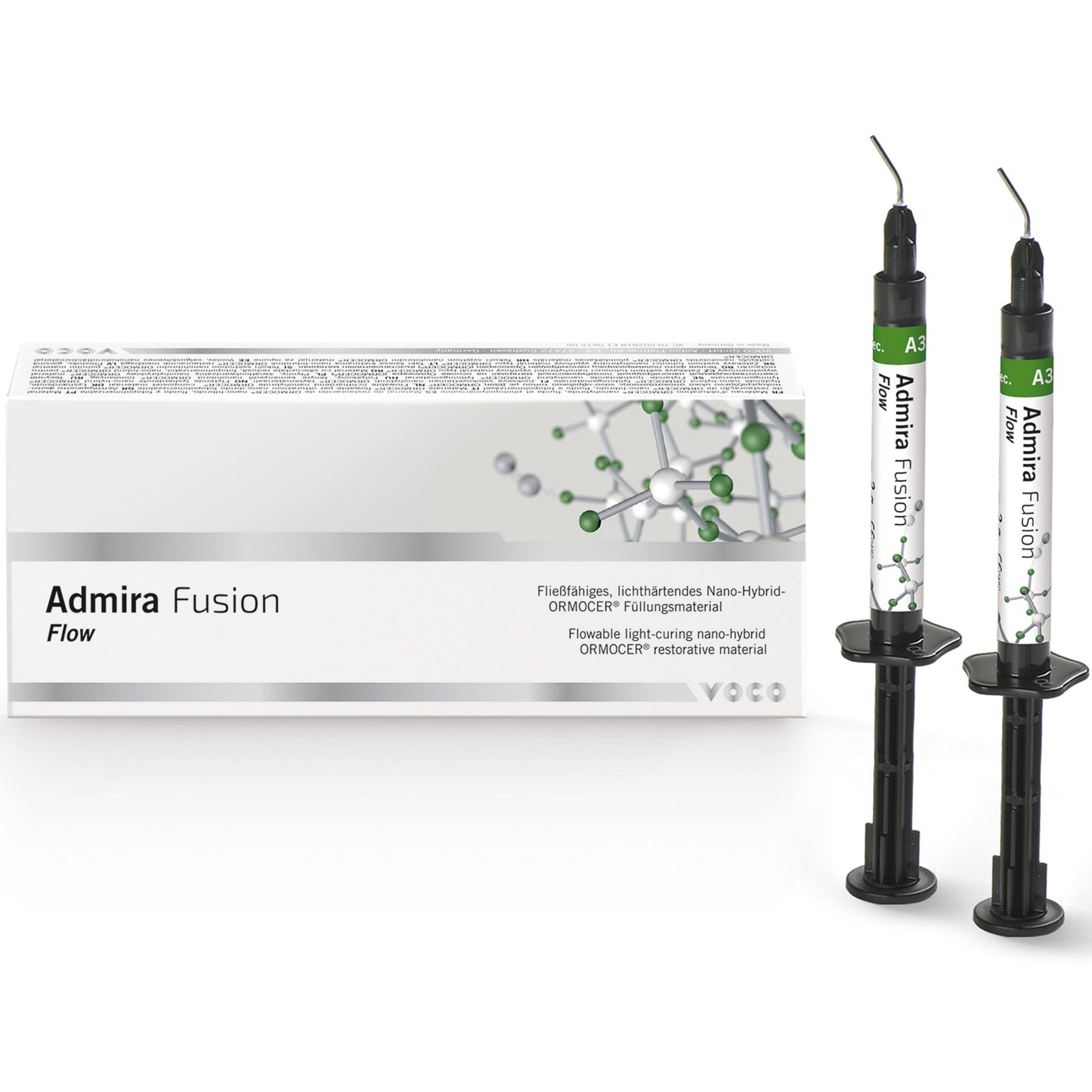 Admira Fusion Flow Syringes OA2