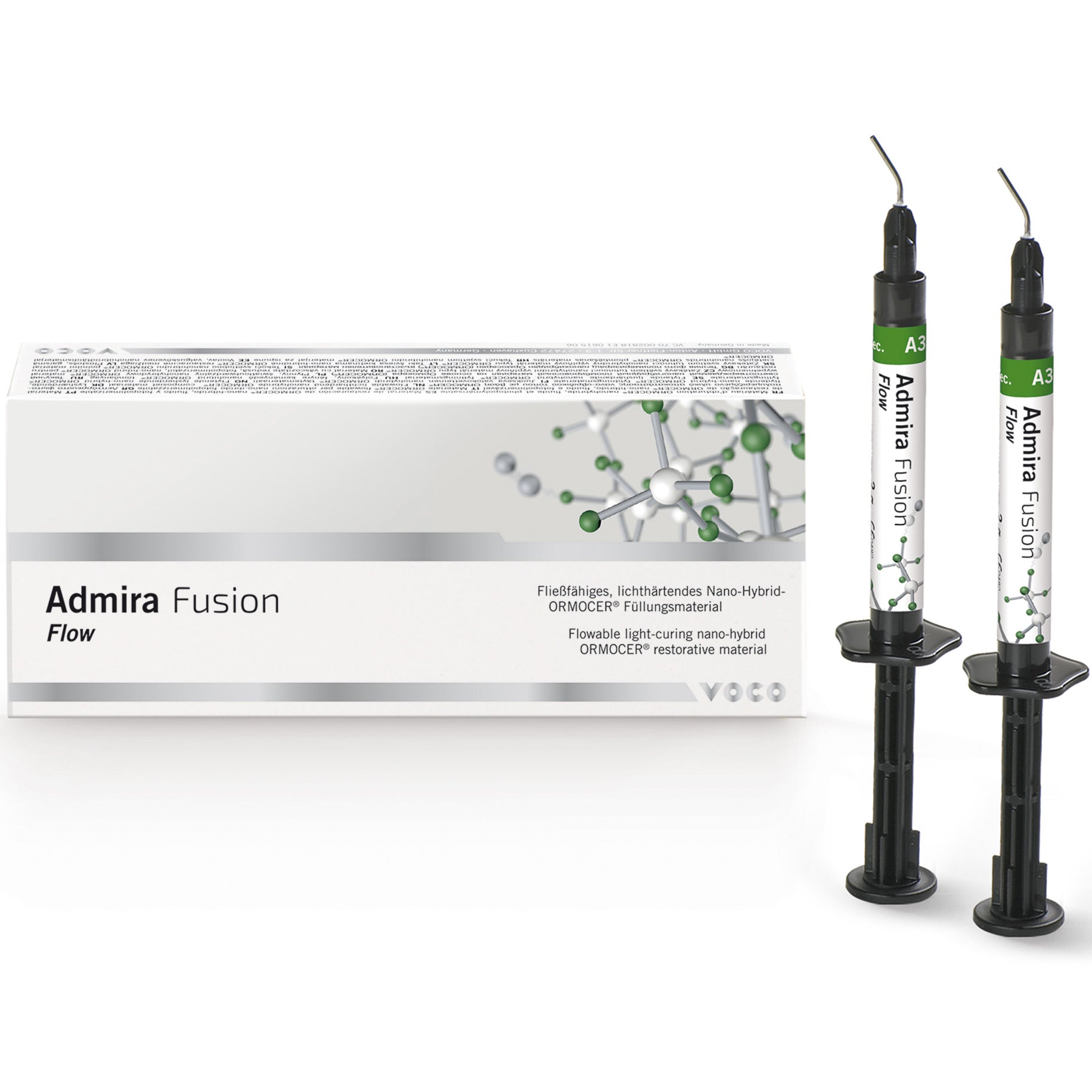 Admira Fusion Flow Syringes BL