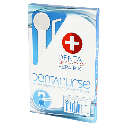 First Aid Kits for Teeth Standard Kit