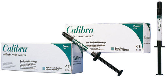 Calibra Catalyst Refill Regular Viscosity