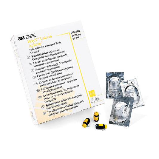 RelyX Unicem Aplicap Refills Shade A1