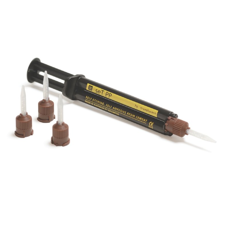 seT PP Automix Syringe Refill OA3