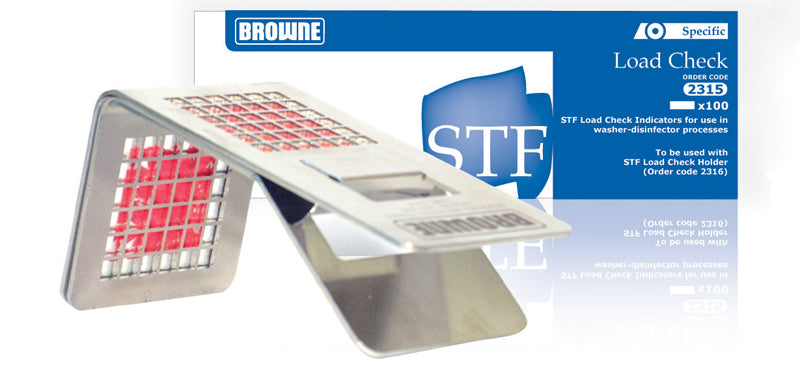 STF Load Check Holder