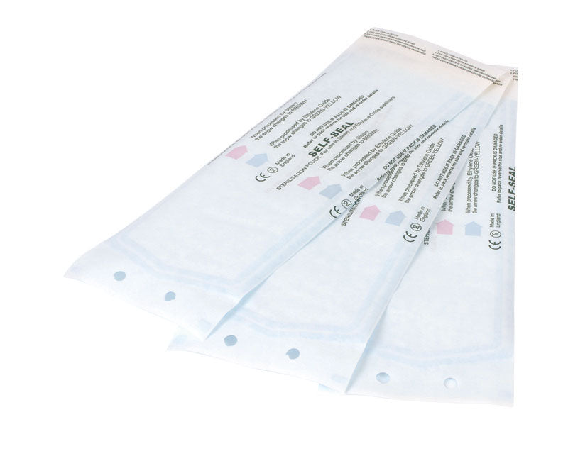 Hangline Pouches 89 x 229mm (3.5‚Äö√Ñ√π x 9‚Äö√Ñ√π)