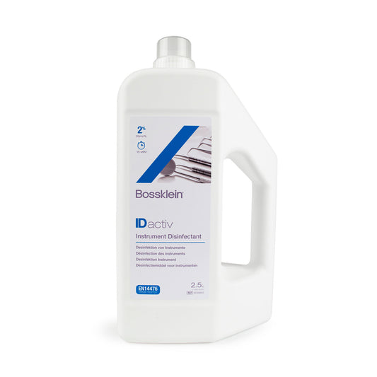 IDactiv Instrument Disinfectant 2.5L