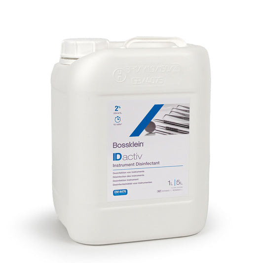IDactiv Instrument Disinfectant 5L