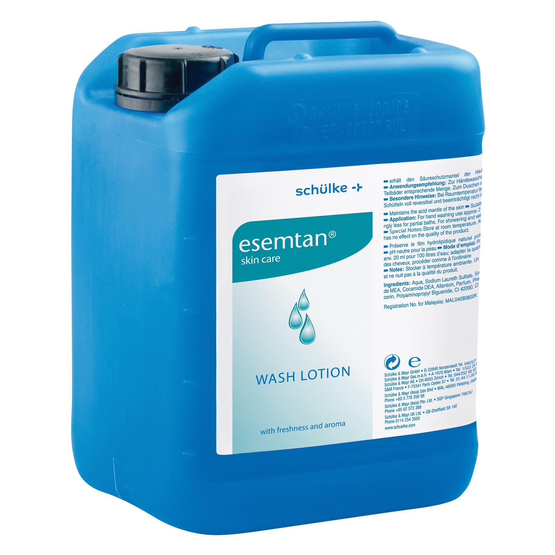 esemtan wash lotion - Economy Refill