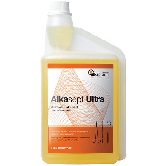 Alkasept Ultra Concentrate